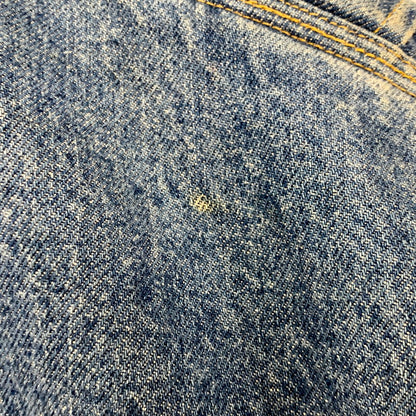 【中古品】【メンズ】 Carhartt カーハート BLANKET LINER DENIM CHORE COAT C59DST ブランケットライナー デニムチョアコート USA製 ジャケット アウター 146-250506-as-30-izu サイズ：3XL カラー：インディゴ 万代Net店