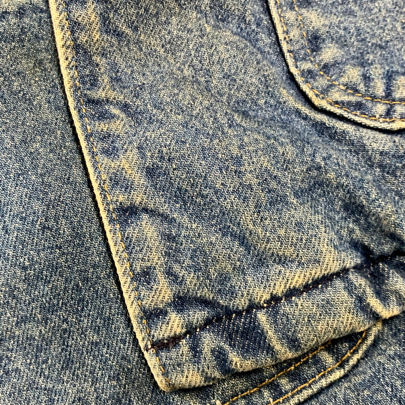 【中古品】【メンズ】 Carhartt カーハート BLANKET LINER DENIM CHORE COAT C59DST ブランケットライナー デニムチョアコート USA製 ジャケット アウター 146-250506-as-30-izu サイズ：3XL カラー：インディゴ 万代Net店