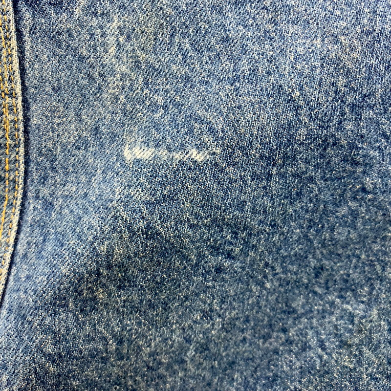 【中古品】【メンズ】 Carhartt カーハート BLANKET LINER DENIM CHORE COAT C59DST ブランケットライナー デニムチョアコート USA製 ジャケット アウター 146-250506-as-30-izu サイズ：3XL カラー：インディゴ 万代Net店