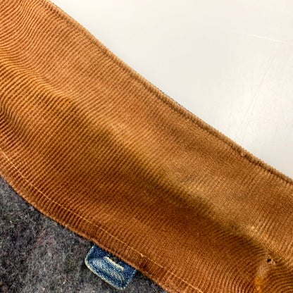 【中古品】【メンズ】 Carhartt カーハート BLANKET LINER DENIM CHORE COAT C59DST ブランケットライナー デニムチョアコート USA製 ジャケット アウター 146-250506-as-30-izu サイズ：3XL カラー：インディゴ 万代Net店