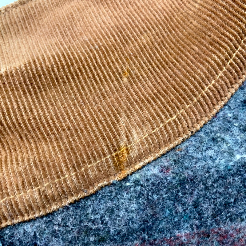 【中古品】【メンズ】 Carhartt カーハート BLANKET LINER DENIM CHORE COAT C59DST ブランケットライナー デニムチョアコート USA製 ジャケット アウター 146-250506-as-30-izu サイズ：3XL カラー：インディゴ 万代Net店