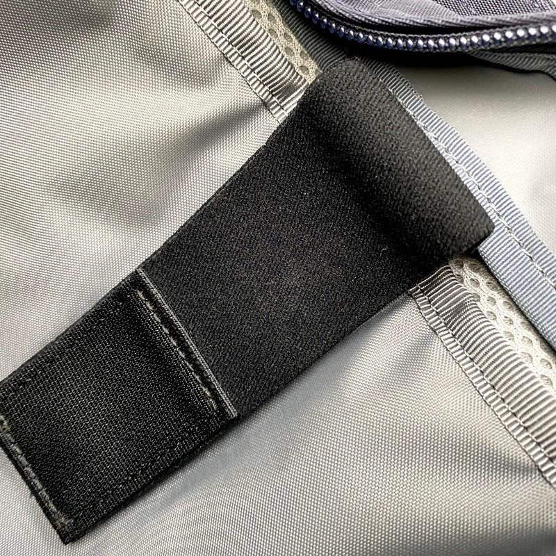 【中古品】【メンズ/レディース】 PORTER ポーター LIFT リフト TOTEBAG トートバッグ 鞄 カバン 188-250506-ma-01-izu カラー：ネイビー 万代Net店