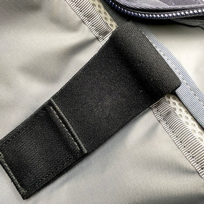 【中古品】【メンズ/レディース】 PORTER ポーター LIFT リフト TOTEBAG トートバッグ 鞄 カバン 188-250506-ma-01-izu カラー：ネイビー 万代Net店