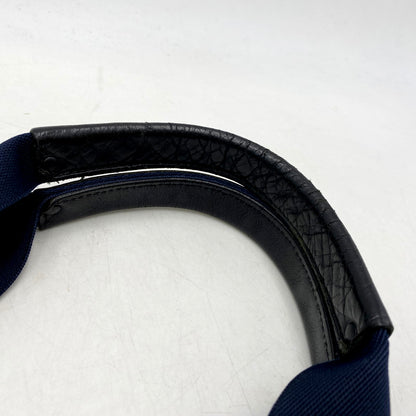 【中古品】【メンズ/レディース】 PORTER ポーター LIFT リフト TOTEBAG トートバッグ 鞄 カバン 188-250506-ma-01-izu カラー：ネイビー 万代Net店