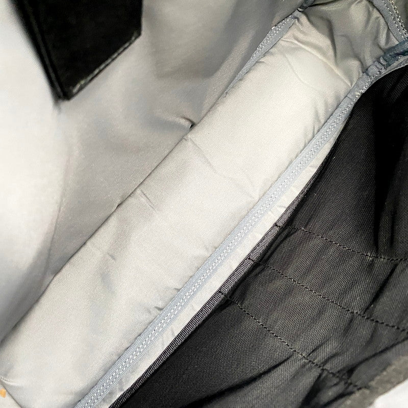 【中古品】【メンズ/レディース】 PORTER ポーター LIFT リフト TOTEBAG トートバッグ 鞄 カバン 188-250506-ma-01-izu カラー：ネイビー 万代Net店