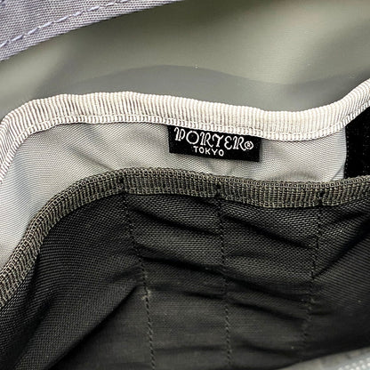 【中古品】【メンズ/レディース】 PORTER ポーター LIFT リフト TOTEBAG トートバッグ 鞄 カバン 188-250506-ma-01-izu カラー：ネイビー 万代Net店