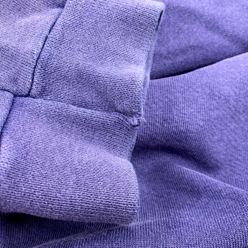 【現状渡し品】【メンズ】 OLD NIKE オールドナイキ CREWNECK SWEATSHIRT クルーネック スウェットシャツ USA製 鬼フェード 白タグ トレーナー 長袖 トップス 146-250506-as-18-izu サイズ：XXL カラー：パープル 万代Net店