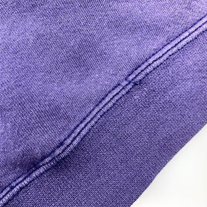 【現状渡し品】【メンズ】 OLD NIKE オールドナイキ CREWNECK SWEATSHIRT クルーネック スウェットシャツ USA製 鬼フェード 白タグ トレーナー 長袖 トップス 146-250506-as-18-izu サイズ：XXL カラー：パープル 万代Net店