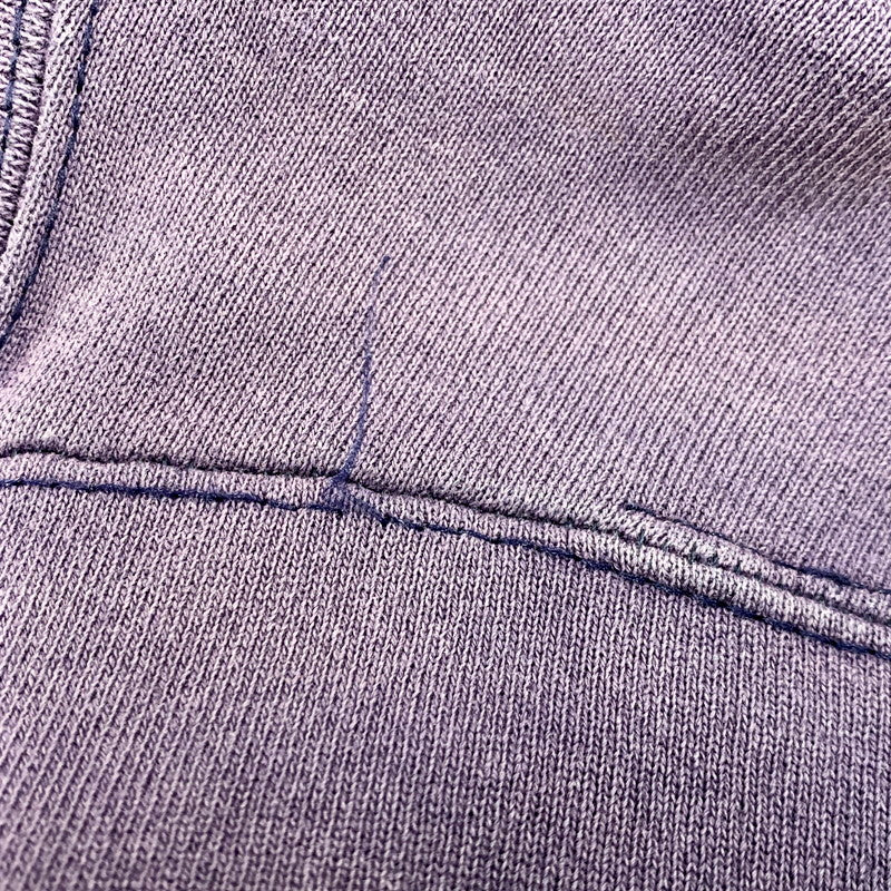 【現状渡し品】【メンズ】 OLD NIKE オールドナイキ CREWNECK SWEATSHIRT クルーネック スウェットシャツ USA製 鬼フェード 白タグ トレーナー 長袖 トップス 146-250506-as-18-izu サイズ：XXL カラー：パープル 万代Net店