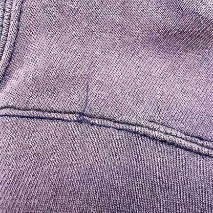 【現状渡し品】【メンズ】 OLD NIKE オールドナイキ CREWNECK SWEATSHIRT クルーネック スウェットシャツ USA製 鬼フェード 白タグ トレーナー 長袖 トップス 146-250506-as-18-izu サイズ：XXL カラー：パープル 万代Net店