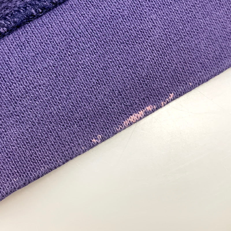 【現状渡し品】【メンズ】 OLD NIKE オールドナイキ CREWNECK SWEATSHIRT クルーネック スウェットシャツ USA製 鬼フェード 白タグ トレーナー 長袖 トップス 146-250506-as-18-izu サイズ：XXL カラー：パープル 万代Net店