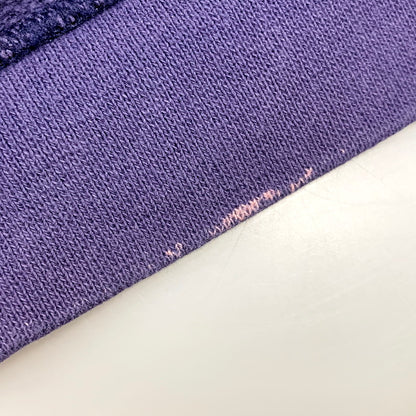 【現状渡し品】【メンズ】 OLD NIKE オールドナイキ CREWNECK SWEATSHIRT クルーネック スウェットシャツ USA製 鬼フェード 白タグ トレーナー 長袖 トップス 146-250506-as-18-izu サイズ：XXL カラー：パープル 万代Net店