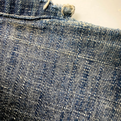 【中古品】【メンズ】 FOCUS JEANS フォーカス ジーンズ POCKET DESIGN BAGGY DENIM PANTS ポケットデザイン バギーデニムパンツ ボトムス 157-250506-as-25-izu サイズ：40 カラー：インディゴ 万代Net店