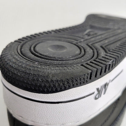 【中古品】【メンズ】 NIKE ナイキ × STUSSY ステューシー AIR FORCE 1 '07 MID SP DJ7840-001 エア フォース 1 '07 ミッド SP スニーカー シューズ 靴 160-250506-as-07-izu サイズ：28cm カラー：BLACK/BLACK-BLACK 万代Net店