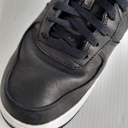 【中古品】【メンズ】 NIKE ナイキ × STUSSY ステューシー AIR FORCE 1 '07 MID SP DJ7840-001 エア フォース 1 '07 ミッド SP スニーカー シューズ 靴 160-250506-as-07-izu サイズ：28cm カラー：BLACK/BLACK-BLACK 万代Net店