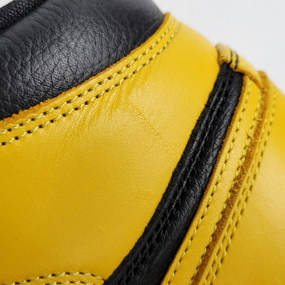 【中古品】【メンズ】 NIKE ナイキ AIR JORDAN 1 RETRO HIGH OG 555088-701 エア ジョーダン 1 レトロ ハイ OG スニーカー シューズ 靴 160-250506-as-06-izu サイズ：28cm カラー：POLLEN/WHITE-BLACK 万代Net店