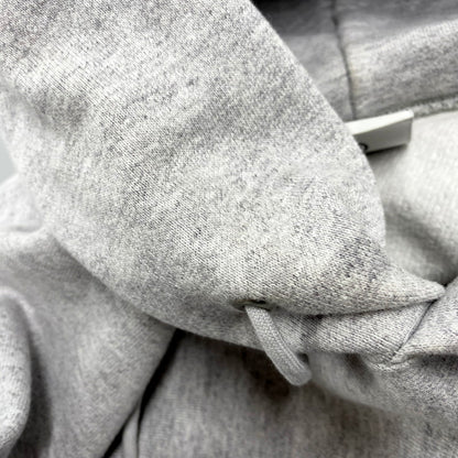 【中古品】【メンズ】 READYMADE レディメイド BIG HOODIE LOGO RE-CO-GY-00-00-285 ビッグ フーディー ロゴ パーカー 長袖 トップス 142-250506-as-11-izu サイズ：L カラー：グレー 万代Net店