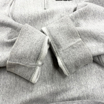 【中古品】【メンズ】 READYMADE レディメイド BIG HOODIE LOGO RE-CO-GY-00-00-285 ビッグ フーディー ロゴ パーカー 長袖 トップス 142-250506-as-11-izu サイズ：L カラー：グレー 万代Net店