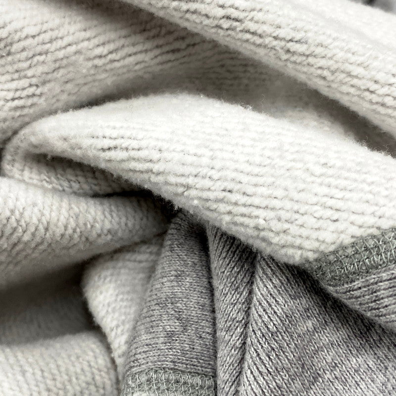 【中古品】【メンズ】 READYMADE レディメイド BIG HOODIE LOGO RE-CO-GY-00-00-285 ビッグ フーディー ロゴ パーカー 長袖 トップス 142-250506-as-11-izu サイズ：L カラー：グレー 万代Net店