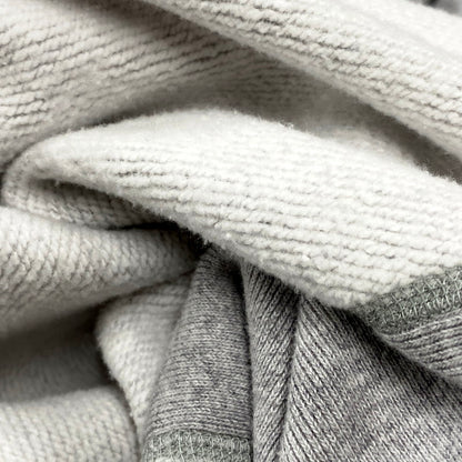 【中古品】【メンズ】 READYMADE レディメイド BIG HOODIE LOGO RE-CO-GY-00-00-285 ビッグ フーディー ロゴ パーカー 長袖 トップス 142-250506-as-11-izu サイズ：L カラー：グレー 万代Net店