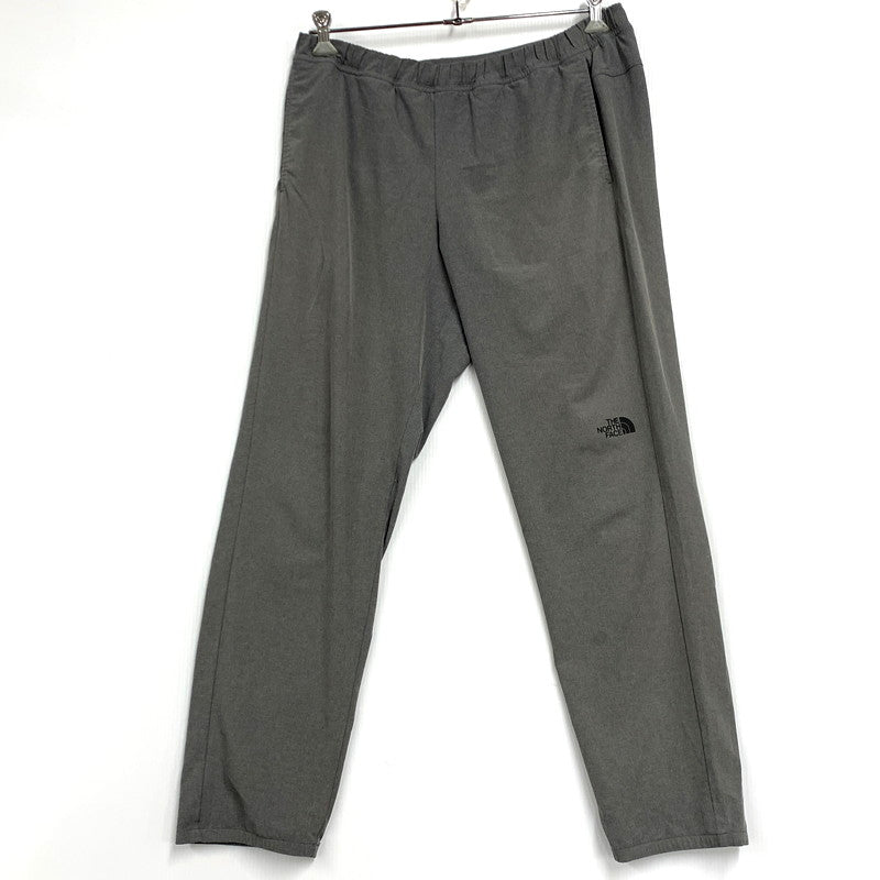 【現状渡し品】【メンズ】 THE NORTH FACE ザ・ノースフェイス NB81776 FLEXIBLE ANKLE PANT フレキシブルアンクルパンツ ズボン ボトムス 155-250525-ma-16-izu サイズ：XL カラー：グレー 万代Net店