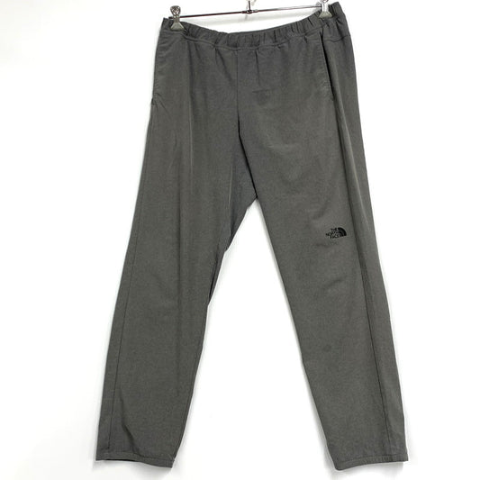 【現状渡し品】【メンズ】 THE NORTH FACE ザ・ノースフェイス NB81776 FLEXIBLE ANKLE PANT フレキシブルアンクルパンツ ズボン ボトムス 155-250525-ma-16-izu サイズ：XL カラー：グレー 万代Net店