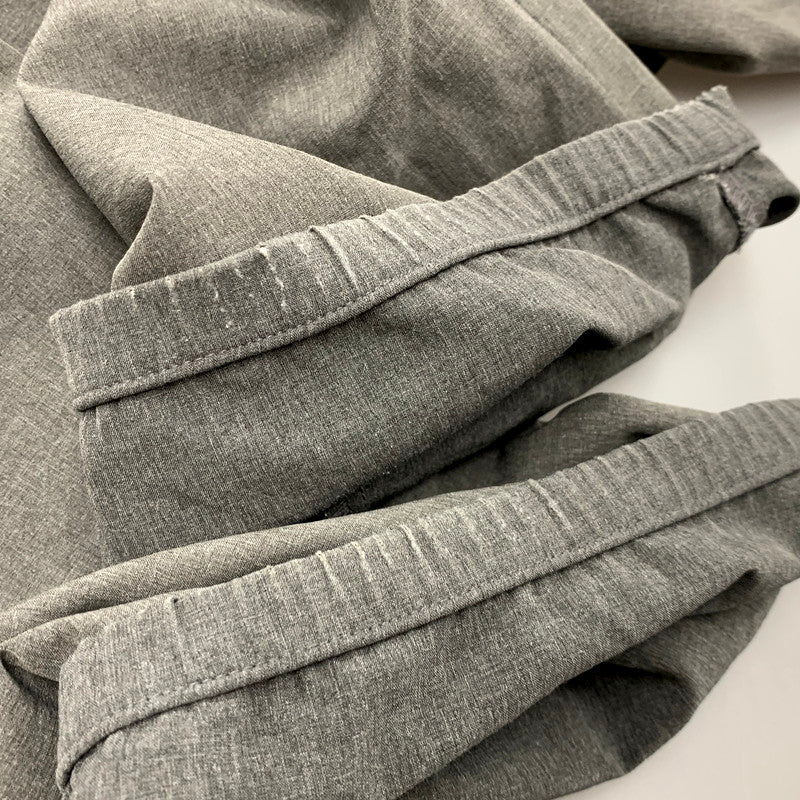 【現状渡し品】【メンズ】 THE NORTH FACE ザ・ノースフェイス NB81776 FLEXIBLE ANKLE PANT フレキシブルアンクルパンツ ズボン ボトムス 155-250525-ma-16-izu サイズ：XL カラー：グレー 万代Net店