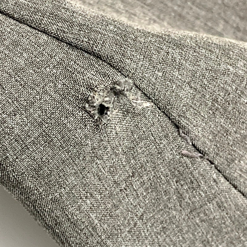 【現状渡し品】【メンズ】 THE NORTH FACE ザ・ノースフェイス NB81776 FLEXIBLE ANKLE PANT フレキシブルアンクルパンツ ズボン ボトムス 155-250525-ma-16-izu サイズ：XL カラー：グレー 万代Net店