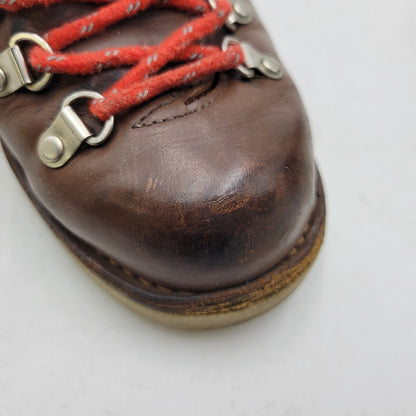 【現状渡し品】【メンズ】 Danner ダナー MT.RIDGE MID CRYSTY MOUNTAIN BOOTS D4026 マウンテンリッジ ミッド クリスティー マウンテンブーツ シューズ 靴 164-250507-as-05-izu サイズ：8 カラー：ブラウン 万代Net店