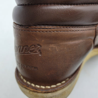 【現状渡し品】【メンズ】 Danner ダナー MT.RIDGE MID CRYSTY MOUNTAIN BOOTS D4026 マウンテンリッジ ミッド クリスティー マウンテンブーツ シューズ 靴 164-250507-as-05-izu サイズ：8 カラー：ブラウン 万代Net店