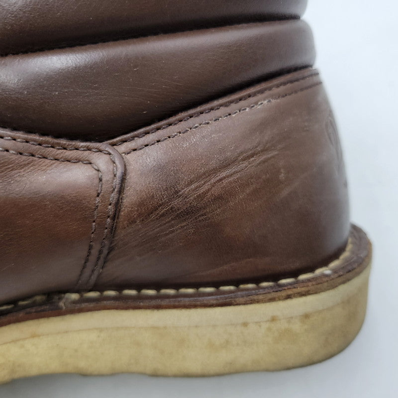 【現状渡し品】【メンズ】 Danner ダナー MT.RIDGE MID CRYSTY MOUNTAIN BOOTS D4026 マウンテンリッジ ミッド クリスティー マウンテンブーツ シューズ 靴 164-250507-as-05-izu サイズ：8 カラー：ブラウン 万代Net店