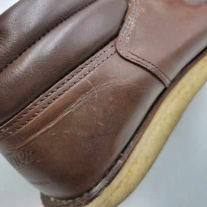 【現状渡し品】【メンズ】 Danner ダナー MT.RIDGE MID CRYSTY MOUNTAIN BOOTS D4026 マウンテンリッジ ミッド クリスティー マウンテンブーツ シューズ 靴 164-250507-as-05-izu サイズ：8 カラー：ブラウン 万代Net店