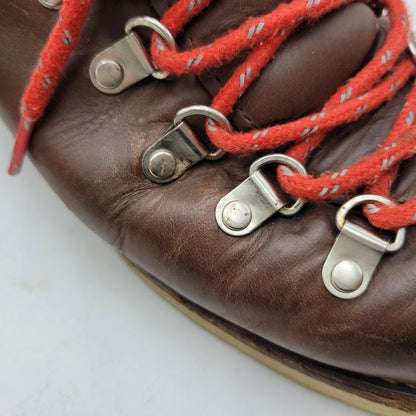 【現状渡し品】【メンズ】 Danner ダナー MT.RIDGE MID CRYSTY MOUNTAIN BOOTS D4026 マウンテンリッジ ミッド クリスティー マウンテンブーツ シューズ 靴 164-250507-as-05-izu サイズ：8 カラー：ブラウン 万代Net店
