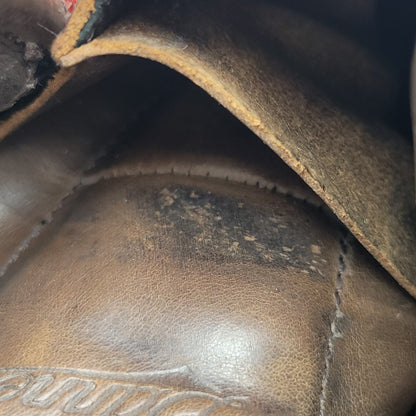 【現状渡し品】【メンズ】 Danner ダナー MT.RIDGE MID CRYSTY MOUNTAIN BOOTS D4026 マウンテンリッジ ミッド クリスティー マウンテンブーツ シューズ 靴 164-250507-as-05-izu サイズ：8 カラー：ブラウン 万代Net店