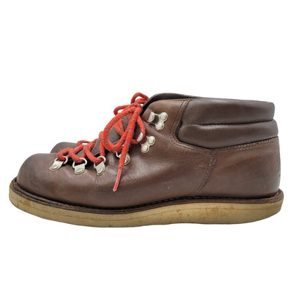 【現状渡し品】【メンズ】 Danner ダナー MT.RIDGE MID CRYSTY MOUNTAIN BOOTS D4026 マウンテンリッジ ミッド クリスティー マウンテンブーツ シューズ 靴 164-250507-as-05-izu サイズ：8 カラー：ブラウン 万代Net店