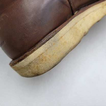 【現状渡し品】【メンズ】 Danner ダナー MT.RIDGE MID CRYSTY MOUNTAIN BOOTS D4026 マウンテンリッジ ミッド クリスティー マウンテンブーツ シューズ 靴 164-250507-as-05-izu サイズ：8 カラー：ブラウン 万代Net店