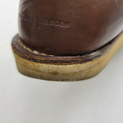 【現状渡し品】【メンズ】 Danner ダナー MT.RIDGE MID CRYSTY MOUNTAIN BOOTS D4026 マウンテンリッジ ミッド クリスティー マウンテンブーツ シューズ 靴 164-250507-as-05-izu サイズ：8 カラー：ブラウン 万代Net店