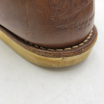 【現状渡し品】【メンズ】 Danner ダナー MT.RIDGE MID CRYSTY MOUNTAIN BOOTS D4026 マウンテンリッジ ミッド クリスティー マウンテンブーツ シューズ 靴 164-250507-as-05-izu サイズ：8 カラー：ブラウン 万代Net店