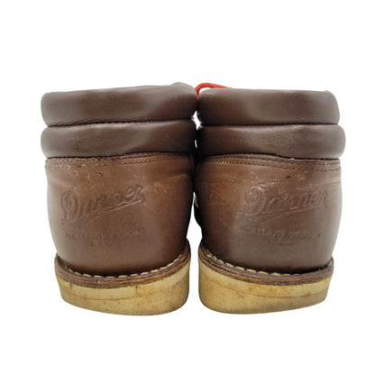 【現状渡し品】【メンズ】 Danner ダナー MT.RIDGE MID CRYSTY MOUNTAIN BOOTS D4026 マウンテンリッジ ミッド クリスティー マウンテンブーツ シューズ 靴 164-250507-as-05-izu サイズ：8 カラー：ブラウン 万代Net店