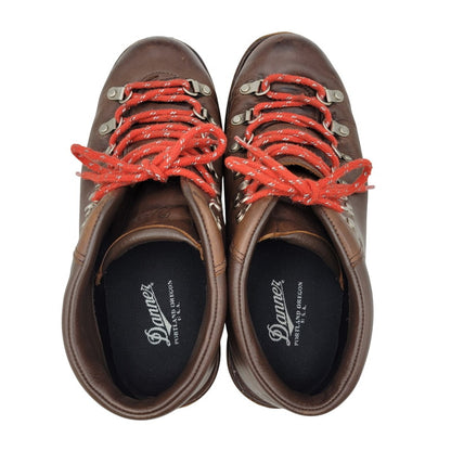 【現状渡し品】【メンズ】 Danner ダナー MT.RIDGE MID CRYSTY MOUNTAIN BOOTS D4026 マウンテンリッジ ミッド クリスティー マウンテンブーツ シューズ 靴 164-250507-as-05-izu サイズ：8 カラー：ブラウン 万代Net店