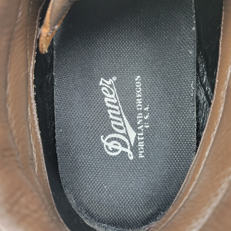 【現状渡し品】【メンズ】 Danner ダナー MT.RIDGE MID CRYSTY MOUNTAIN BOOTS D4026 マウンテンリッジ ミッド クリスティー マウンテンブーツ シューズ 靴 164-250507-as-05-izu サイズ：8 カラー：ブラウン 万代Net店