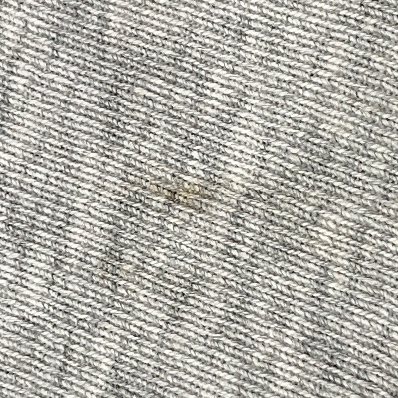 【現状渡し品】【メンズ】 Champion チャンピオン REVERSE WEAVE リバースウィーブ USA製 刺繡タグ WAPPEN CREWNECK SWEATSHIRT ワッペン クルーネック スウェットシャツ トレーナー トップス 146-250507-ya-01-izu サイズ：XL カラー：グレー 万代Net店