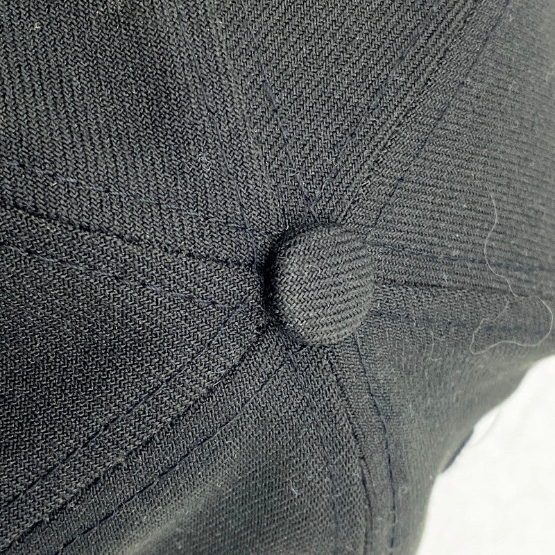 【中古品】【メンズ/レディース】 NEW ERA ニューエラ 59FIFTY 59FIFTY DAY MEMORIAL COLLECTION RETRO CROWN CAP メモリアルコレクション レトロクラウンキャップ ロゴ 刺繍 帽子 服飾雑貨 185-250510-ay-22-izu サイズ：8 カラー：ブラック 万代Net店