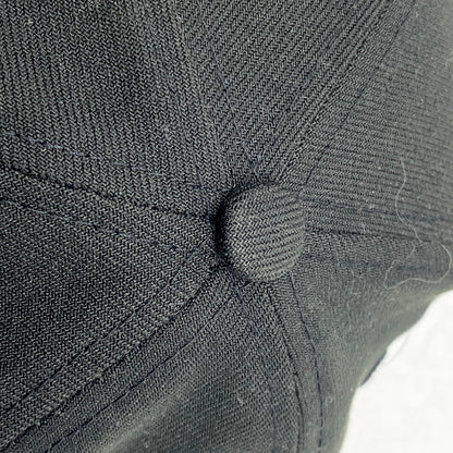 【中古品】【メンズ/レディース】 NEW ERA ニューエラ 59FIFTY 59FIFTY DAY MEMORIAL COLLECTION RETRO CROWN CAP メモリアルコレクション レトロクラウンキャップ ロゴ 刺繍 帽子 服飾雑貨 185-250510-ay-22-izu サイズ：8 カラー：ブラック 万代Net店