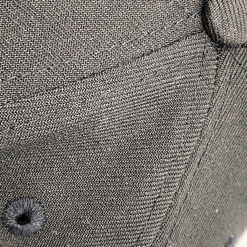 【中古品】【メンズ/レディース】 NEW ERA ニューエラ 59FIFTY 59FIFTY DAY MEMORIAL COLLECTION RETRO CROWN CAP メモリアルコレクション レトロクラウンキャップ ロゴ 刺繍 帽子 服飾雑貨 185-250510-ay-22-izu サイズ：8 カラー：ブラック 万代Net店