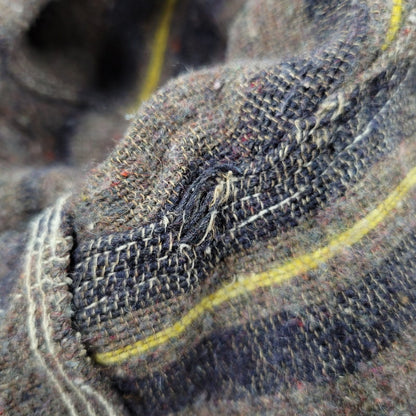 【現状渡し品】【メンズ】 Lee リー DOPE ONE BLANKET LINER DENIM COVERALLS JACKET ブランケットライナー デニムカバーオールジャケット USA製 アウター 146-250508-as-13-izu カラー：インディゴ 万代Net店