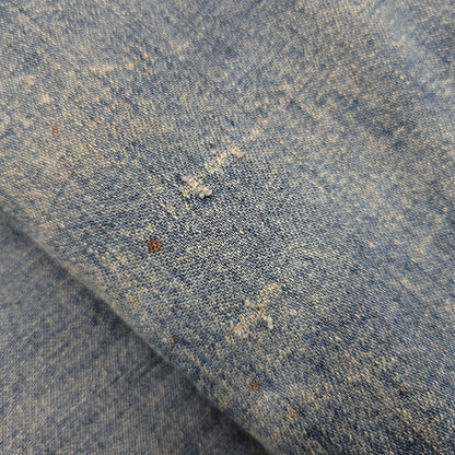 【現状渡し品】【メンズ】 Lee リー DOPE ONE BLANKET LINER DENIM COVERALLS JACKET ブランケットライナー デニムカバーオールジャケット USA製 アウター 146-250508-as-13-izu カラー：インディゴ 万代Net店