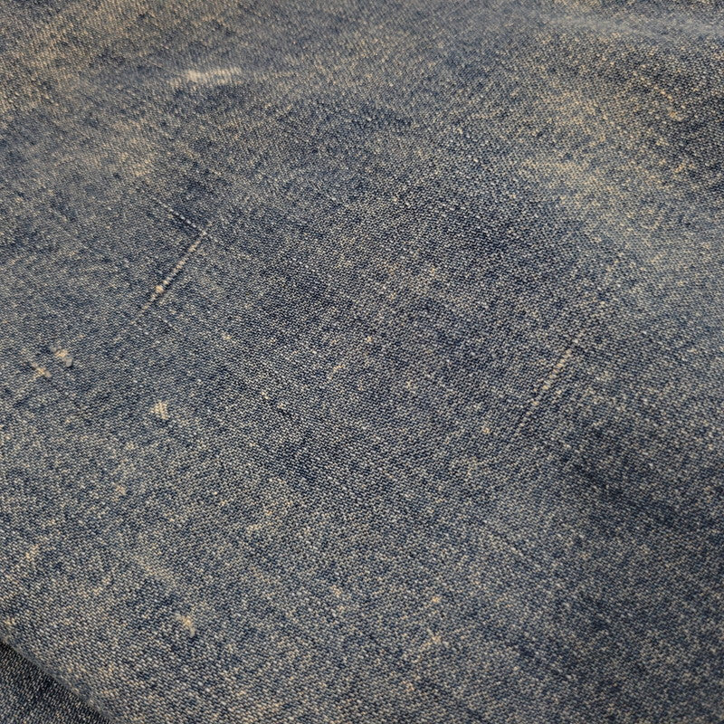 【現状渡し品】【メンズ】 Lee リー DOPE ONE BLANKET LINER DENIM COVERALLS JACKET ブランケットライナー デニムカバーオールジャケット USA製 アウター 146-250508-as-13-izu カラー：インディゴ 万代Net店