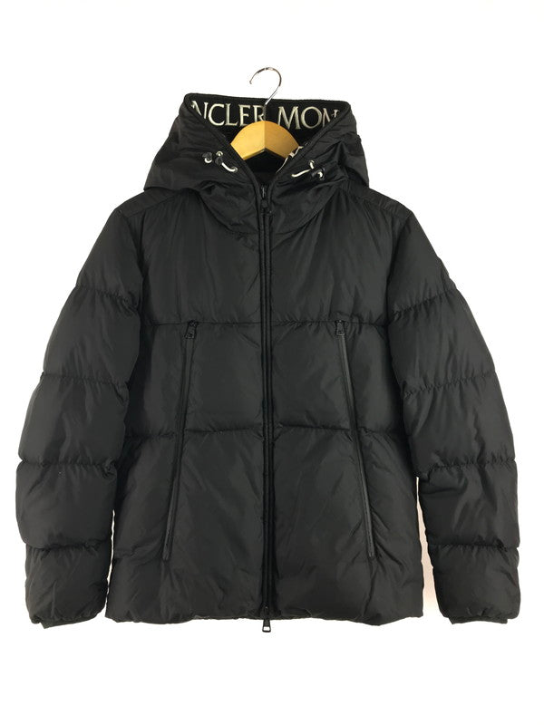 【現状渡し品】【メンズ】 MONCLER モンクレール MONTCLA GIUBBOTTO F20911B56900 C0300 モンクラ ダウンジャケット アウター 141-251117-na-02-tag サイズ：1 カラー：ブラック 万代Net店