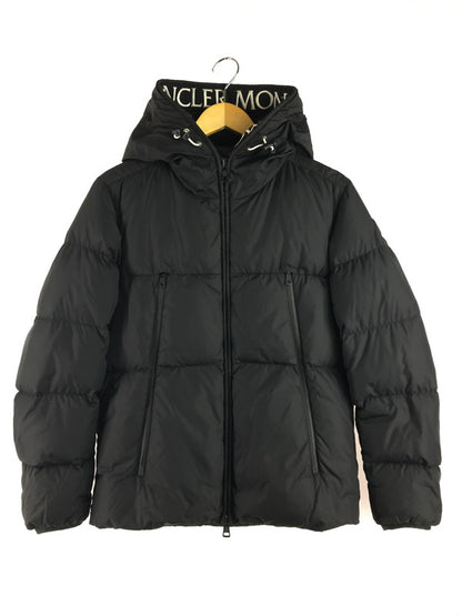 【現状渡し品】【メンズ】 MONCLER モンクレール MONTCLA GIUBBOTTO F20911B56900 C0300 モンクラ ダウンジャケット アウター 141-251117-na-02-tag サイズ：1 カラー：ブラック 万代Net店